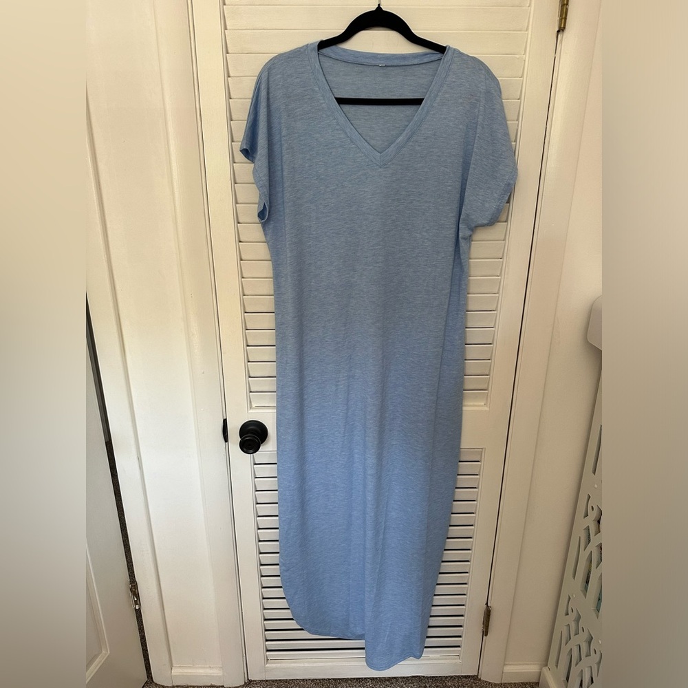 SHEIN Maxi Dress